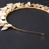 Hair Clips Crystal Headdress For Bridal Wedding Engagement Accessories Clip Traditional Handmade Band Boho Exquisite Gifts