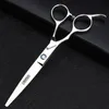 Tools hair salon scissors left handed hairdressing scissors 5.5/6 inch cutting thinning seamless shear suit hair stylist dedicated