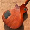 Custom Shop, hergestellt in China, hochwertige E-Gitarre, einteiliger Korpushals, Tune-o-Matic-Brücke, Bündebindung, kostenlose Lieferung06