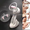 Massager Elektrische lichaamszuignappen Massage Draagbare zuignap Anti-cellulitis stimulator Apparaat Therapie Behandeling Vacuümblikken voor massage