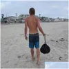 Torby do przechowywania przenośne nurkowe torba na pianki Szybki organizator PL Cylindryczny garnitur na plaży Surfing Ubrania pływające dstring VT1539 Drop Deliv DH51L
