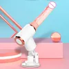 Spierpistool Telescopische verwarming Dildo-vibrator voor vrouwen Simulatie Penis Handen Massage Erotische vrouwelijke volwassenen