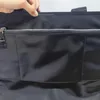 10A Quality Designer Re-Nylon Baby bag Totes 36cm Cross Body Bag Canvas Women Large Shoulder Messenger Purses Saffiano Black Color Frete Grátis