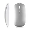 Мыши Беспроводная Bluetooth-мышь для MacBook Air 13,3 MacBook Pro 14 дюймов 16 дюймов iMac iPad Pro 12,9 11 M1 ноутбука перезаряжаемая бесшумная мышь