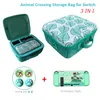 Bags New Animal Crossing Storage Bag and Protect Shell For Nintendo Switch Portable Carrying Case NSSwitch Console Game Accessories