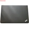 Ramar Ny original bärbar dator för Lenovo ThinkPad E540 E531 Top Cover Baköverdrag LCD -bakslaget Acover FHD 1920*1080 Black Shell 04x5680