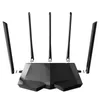 Routeurs Tenda AC7 Router WiFi 5G sans fil 11AC 2,4 GHz 5 GHz 1 * WAN + 3 * PORTS LAN 5 * 6DBI ANTENNES APPLICATION SMART CHINIS