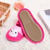 Pantoufle automne enfants dessin animé animaux lapin ours intérieur sol pantoufles enfants maison coton chaussures garçons filles antidérapant 230530