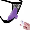 Massager Remote Control Adjustable Dildo Vibrators Panties Adult for Women Vagina Clitoris Stimulator Machine Orgasm Masturbator