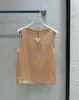 Two Piece Dress designer PieDress Temperament Korean Set One Line Neck Tank Top+Mid length Half Skirt Women's ZB0H IDRM