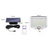 Bewegungssensor Indoor Outdoor 108LED 153LED 150COB Solarlicht Solar Garage Licht Indoor Haus Pendelleuchte