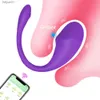 Volwassen Speelgoed Bluetooths Vrouwelijke APP Dildo Vibrator Voor Vrouwen Vagina Bal Liefde Ei Draadloze Vibrerende Afstandsbediening Slipje Seksspeeltje voor Dames L230518