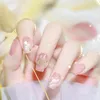 Sıvılar 10 PCS/LOT KAWAII Çiçek Zirkon Kristalleri Rhinestones Nail Art Takı Manikür Süslemeleri DIY Tırnaklar Aksesuarlar Takılar Malzemeleri