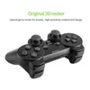 Controller di gioco Controller di gioco wireless 2.4G con ricevitore Joystick Gamepad 3D Rocker a batteria per PS1