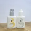 Outils 2Bottles / Set IB Extension de cils à collemi Primer Premium Gel Remover Profesinal Clear Fixes Super Bonder Adhesive Hardener