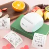 Printers MEMOBIRD G2 Pink Wifi Photo Printer Wireless Pocket Thermal Receipt Label Printer Wifi Portable Printing Photo Printer #R50