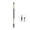 Brushes 20 Piece Doubleheaded Eyebrow Brush Private Label Wholesale Makeup Tools Nylon Hair Wooden Handle Makeup Brushes Custom