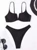 2023 New Push Up Costumi da bagno da donna Sexy Bikini Set Brasile Biquini Beach Suit Estate P230530