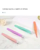 Tools 1Pc Hair Removal Tweezers Stainless Steel Eyebrow Tweezers Slanted Tip Point Harmless Accessories And Makeup Beauty Tools