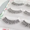 Faux cils en gros vison 35 paires de cils bande invisible 3d vison faux cils naturels réutilisables maquillage en vrac 230530