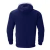 Heren Hoodies Sweatshirts Hoodie Mouwloze heren Men's Wintertrui jas