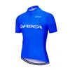 프로 팀 ORBEA 사이클링 저지 남성 여름 퀵 드라이 스포츠 유니폼 산악 자전거 셔츠 도로 자전거 탑 레이싱 의류 야외 운동복 Y23053102