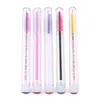 Borstels Wegwerp Kristallen Wimperborstel Mascara Wands Applicator Lash Cosmetische Wenkbrauwborstels Schoonheid Make-up Wimperverlenging Tool