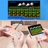 2 in 1 G7 3,5 Zoll dünne klassische tragbare Game-Spieler Handheld NS FC Retro-Spiele mit Game-Controller Joystick Gamepad