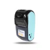 Принтеры беспроводной мини -58 мм Bluetooth Portable Templect Printer