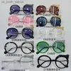 Vintage y2k leopar güneş gözlüğü kadınlar için yeni marka alaşım kare güneş gözlükleri erkekler punk hip hop gözlük anti-mavi ışık gözlükler l230523