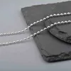 20% off 2023 New designer jewelry bracelet necklace ring bead used style interlocking dot pendant couple sweater chain