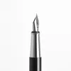 Fountain Pens YouPin Brio Fountain Pen 0,3mm EF NIB Rostfritt stål Metallfärgad penna för att skriva signering Pen 230530