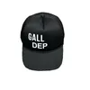 Ball Caps Tide Baseball Cap Brand Street Graffiti Mesh Trucker Hat для мужчин и женщин летние повседневные буквы дизайнерские шляпы