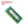 Rams 10 szt. Puskill Laptop Memory RAM DDR3 DDR3L 204PIN 4GB 2GB 8GB 1600 MHz 1333 MHz Notebook Wholesale