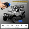 Auto elettrica/RC 1/12 Auto da arrampicata MN128 Wranglers Auto telecomandata per adulti Professionale 2.4G 4WD Buggy da arrampicata con luce a LED Auto giocattolo RC Regalo 240314