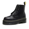 2023 Stivali Designer Boot Martin Uomo Donna Sneakers di lusso Triple Nero Bianco Classico Stivaletti corti alla caviglia Inverno Neve Scarpe calde all'aperto