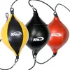 Punching Balls Speed Ball Hanging Boxing Punching Ball Double End Ball con Boxe Reflex Ball e Pompa per Palestra MMA Boxe Sport Punch Bag 230530