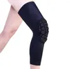 Podkładki kolanowe 1PC Basketball Protector Compression Compression Sleeve Ploam Pianka Brace Kneepad Fitness Sileyball Supports Sport