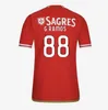 XXXL 4xl 2023 2024 Maglie da calcio Rafa Benfica seferovic 22 23 24 Versione da giocatore di casa in trasferta da uomo Kit Kit Socks Calcio camicie da calcio