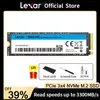 Drives Lexar SSD NVME M2 2TB 1TB Notebook 500 Go NM610 Pro M.2 2280 PCIE3.0x4 Disque dur à l'état solide interne pour ordinateur portable pour ordinateur portable