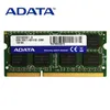 Rams Adata DDR3 DDR3L 1.35V 1.5V SODIMM 2GB 4GB 8GB 1333MHz 1600MHzメモリRAM PC312800