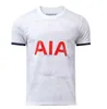 S-4XL Tottenham 23 24 KANE Fußballtrikots SON KULUSEVSKI HOME REGUILON 2023 LUCAS Fußballtrikot ROMERO RICHARLISON Männer Trikots Maßgeschneiderte Uniformen Spielerversion