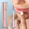 Lipgloss Shimmery Jelly Shiny NourishLiquid Lipstick Langdurige Waterproof Glosses Gepigmenteerde Cosmetica Voor Vrouwen