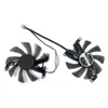 Pads NEW 2PCS 85MM 4PIN TH9215S2HPAA01 FY09015M12LPA 12V Video Card Fan For KFA2 RTX2060 GTX1660Ti 1660 1Click OC Cooling Graphics