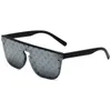 Zonnebrillen voor heren Designer zonnebrillen voor dames Optionele topkwaliteit gepolariseerde UV400-beschermingslenzen houder riemreiniger reparatieset met schroeven schoner doek