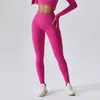 Tracksuits 4-piece Yoga Women's Track and Field High Waist Nylon Leg Set Suit Gym Top Sports Bra P230531