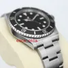 Un original 1 à 1 nouveau bracelet de montre montre-bracelet de luxe 41mm sans date montre en céramique noire cal 3130 bracelet mouvement 904l automatique hommes montres étanches pour hommes