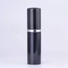 Classic 5ml Mini Spray Perfume Bottle Travel Refillable Empty Cosmetic Container Essential Oil Bottle Atomizer Aluminum Bottles Party Favor