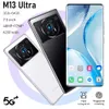 M13 Ultra 7.3 inch full screen Android 11.0 8 megapixel 4G smartphone