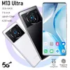 M13 Ultra 7,3 inch volledig scherm Android 11.0 8 Megapixel 4G -smartphone